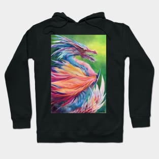 Dragon Hoodie